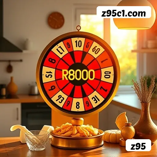 Sistema de apostas z95 - Imagem principal