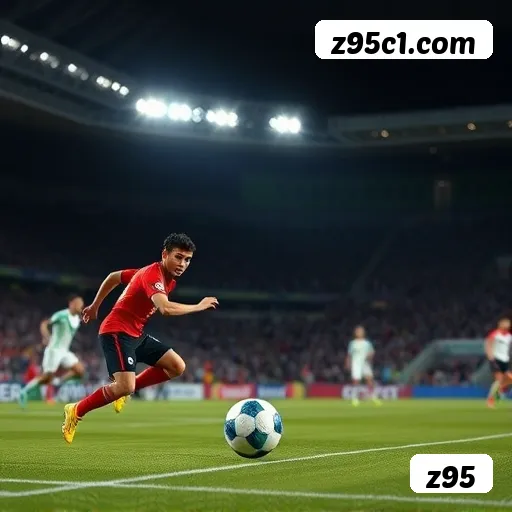 Histórico de apostas z95