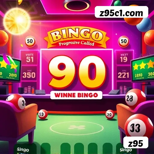 Cassino online z95 - Imagem principal